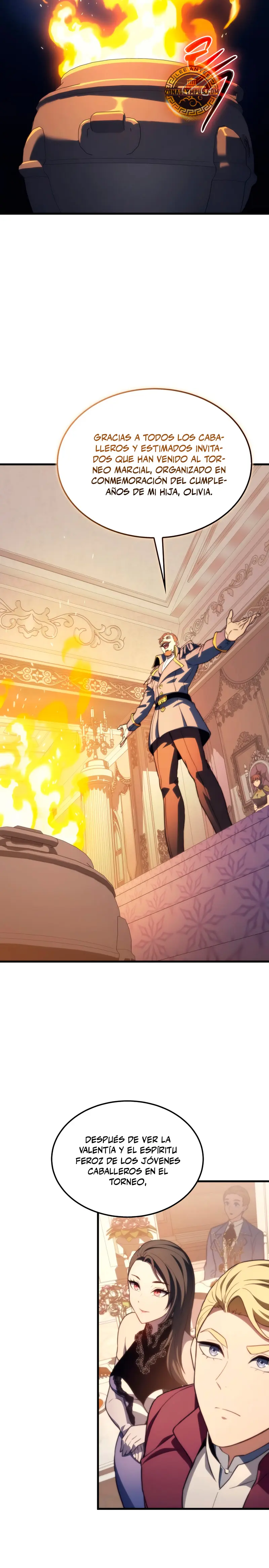 El Regreso del Caballero de la Muerte Clase: Apocalipsis > Capitulo 46 > Page 101