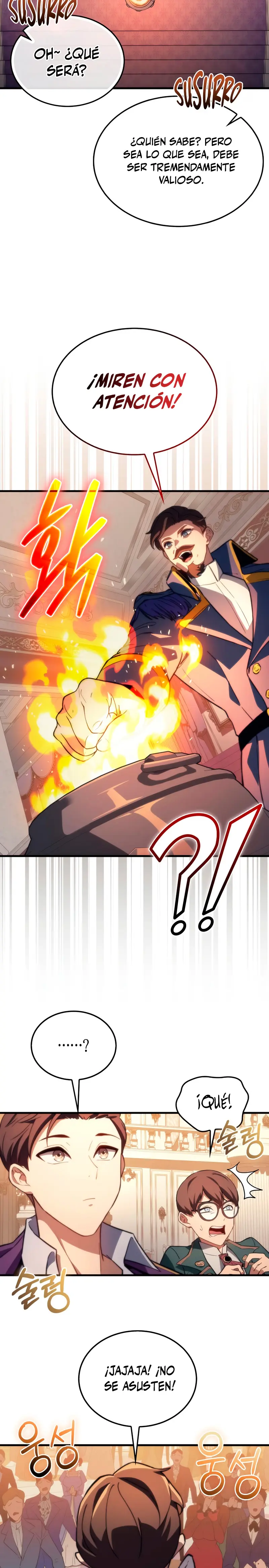 El Regreso del Caballero de la Muerte Clase: Apocalipsis > Capitulo 46 > Page 121