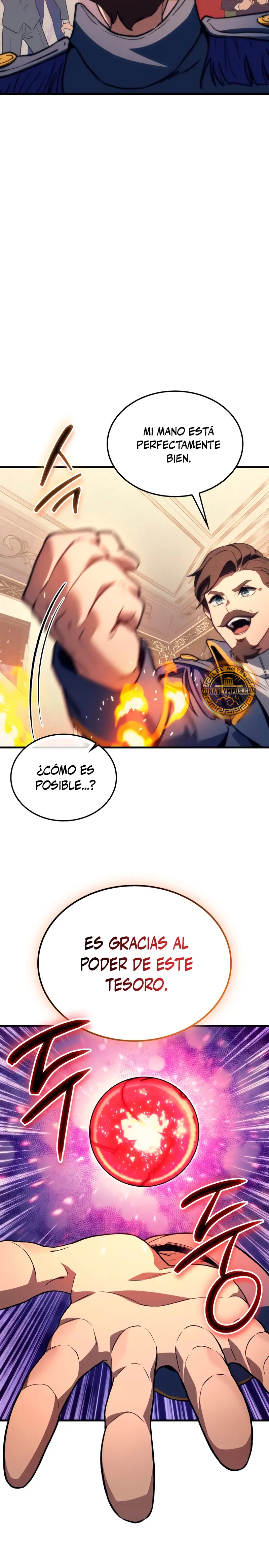 El Regreso del Caballero de la Muerte Clase: Apocalipsis > Capitulo 46 > Page 141