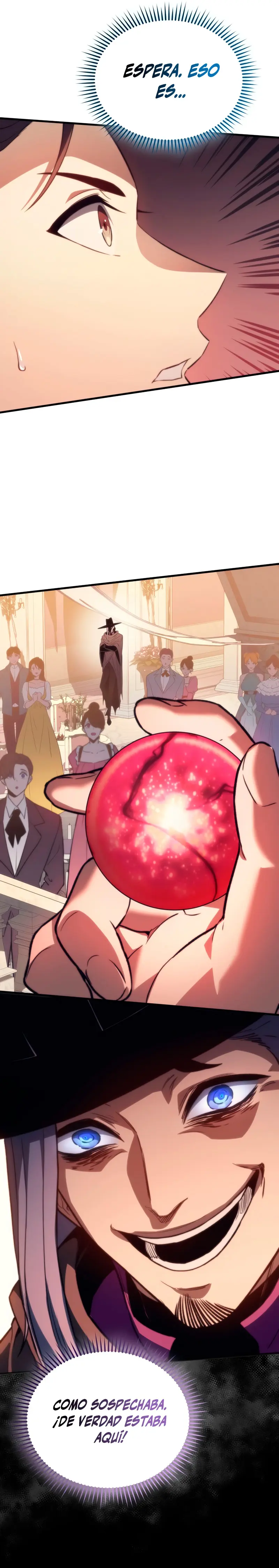 El Regreso del Caballero de la Muerte Clase: Apocalipsis > Capitulo 46 > Page 151