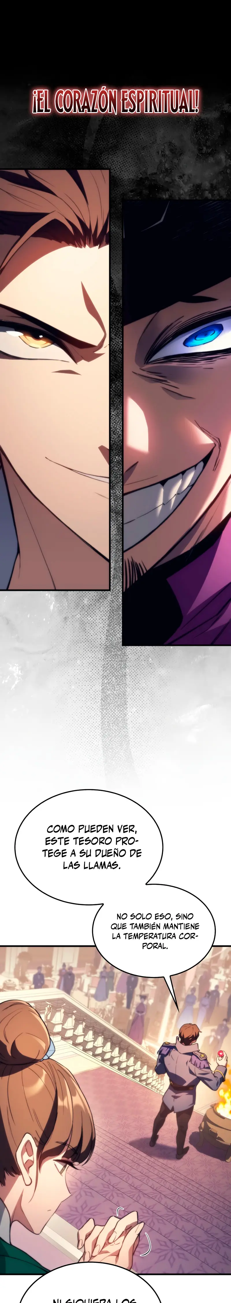 El Regreso del Caballero de la Muerte Clase: Apocalipsis > Capitulo 46 > Page 161