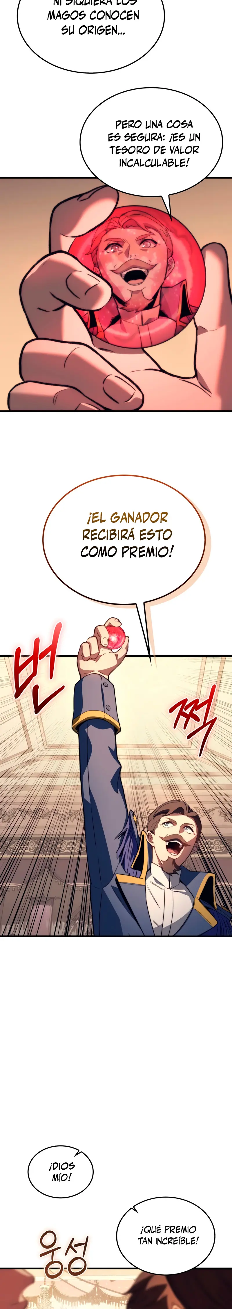 El Regreso del Caballero de la Muerte Clase: Apocalipsis > Capitulo 46 > Page 171
