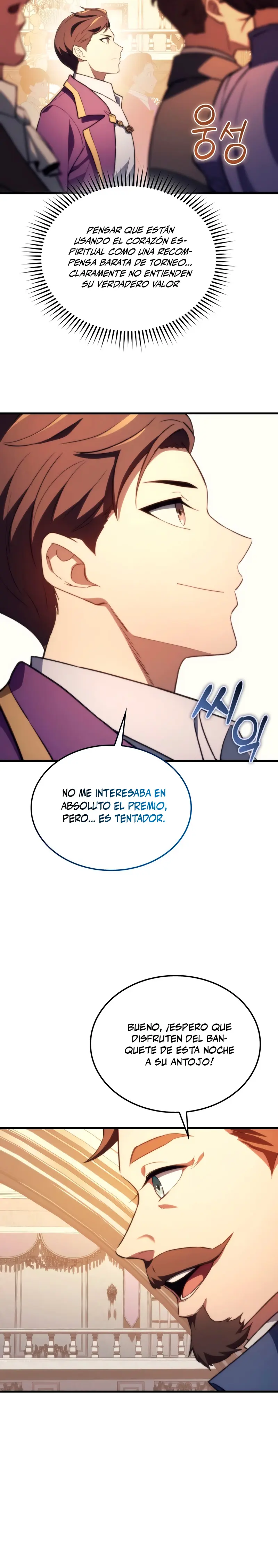 El Regreso del Caballero de la Muerte Clase: Apocalipsis > Capitulo 46 > Page 181