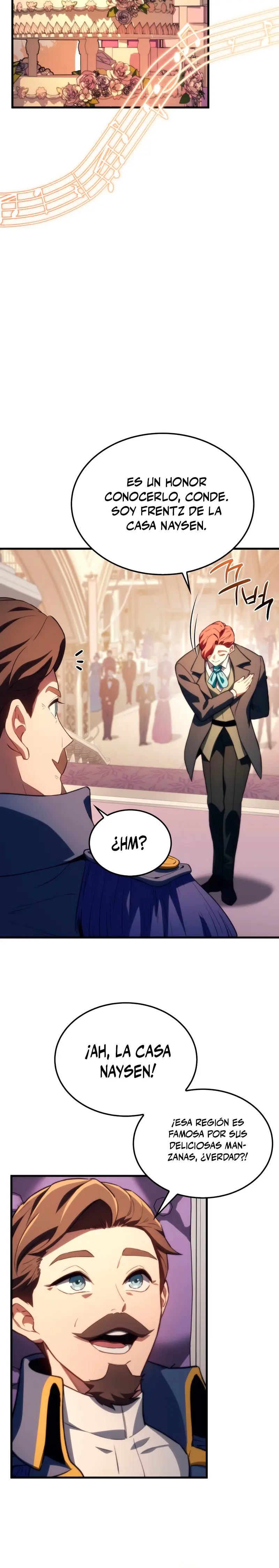 El Regreso del Caballero de la Muerte Clase: Apocalipsis > Capitulo 46 > Page 201