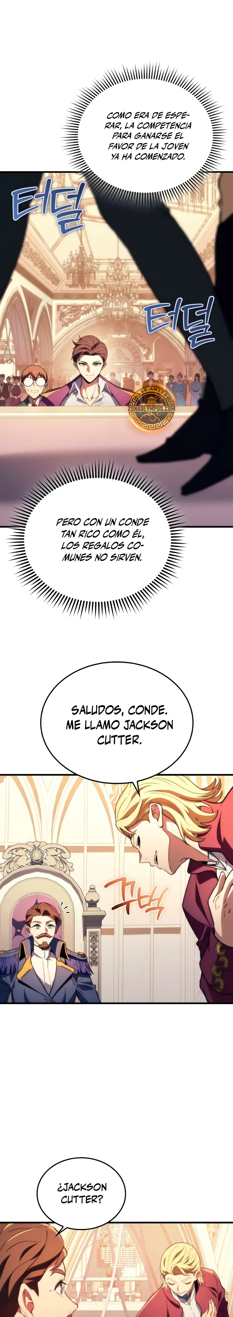 El Regreso del Caballero de la Muerte Clase: Apocalipsis > Capitulo 46 > Page 241