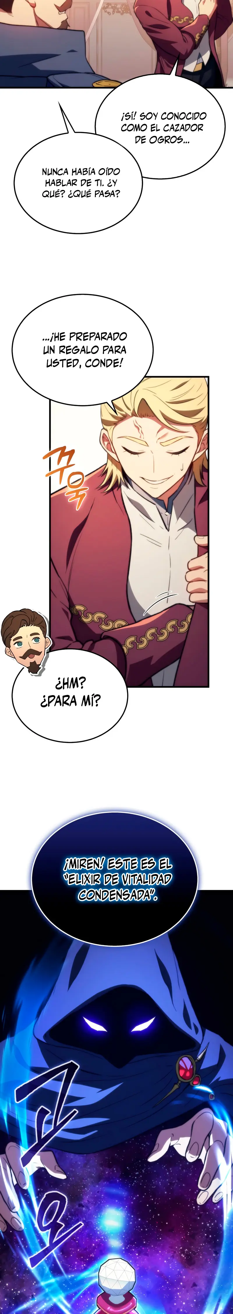 El Regreso del Caballero de la Muerte Clase: Apocalipsis > Capitulo 46 > Page 251