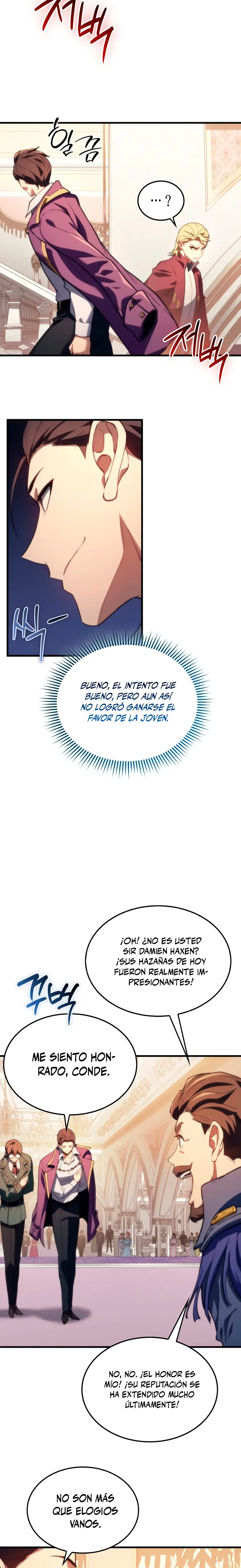 El Regreso del Caballero de la Muerte Clase: Apocalipsis > Capitulo 46 > Page 291