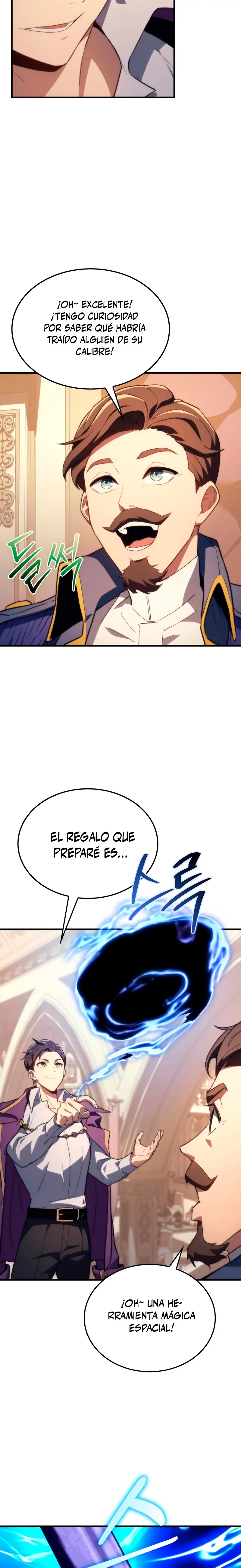 El Regreso del Caballero de la Muerte Clase: Apocalipsis > Capitulo 46 > Page 311