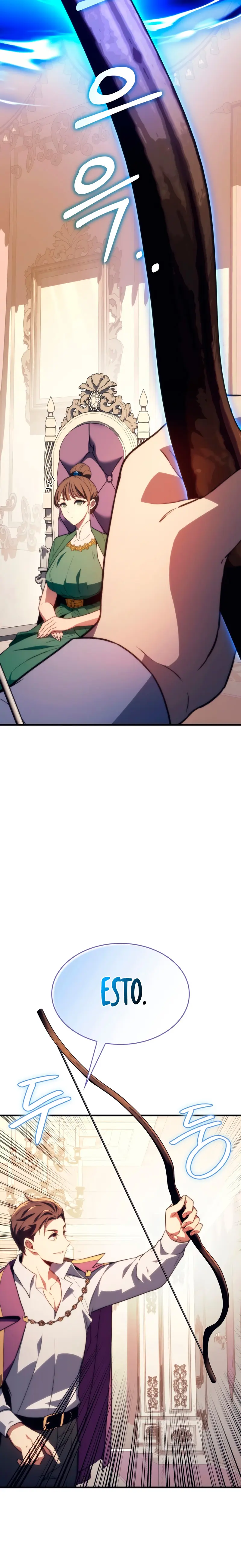 El Regreso del Caballero de la Muerte Clase: Apocalipsis > Capitulo 46 > Page 321