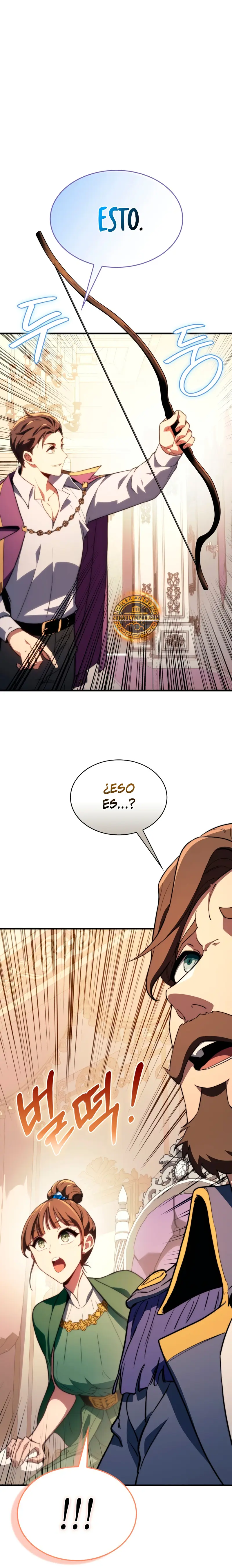 El Regreso del Caballero de la Muerte Clase: Apocalipsis > Capitulo 47 > Page 21