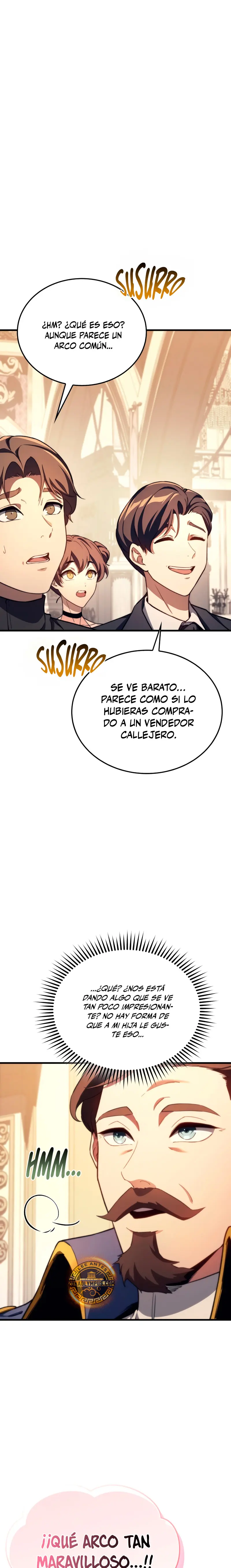 El Regreso del Caballero de la Muerte Clase: Apocalipsis > Capitulo 47 > Page 31