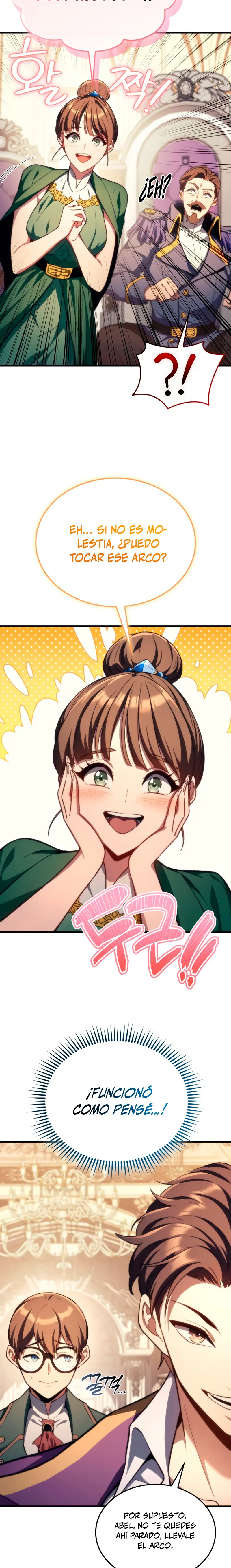 El Regreso del Caballero de la Muerte Clase: Apocalipsis > Capitulo 47 > Page 41