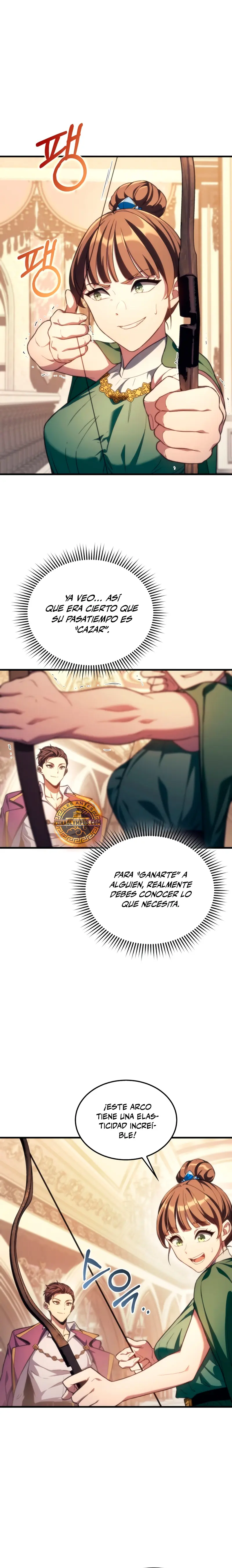 El Regreso del Caballero de la Muerte Clase: Apocalipsis > Capitulo 47 > Page 61