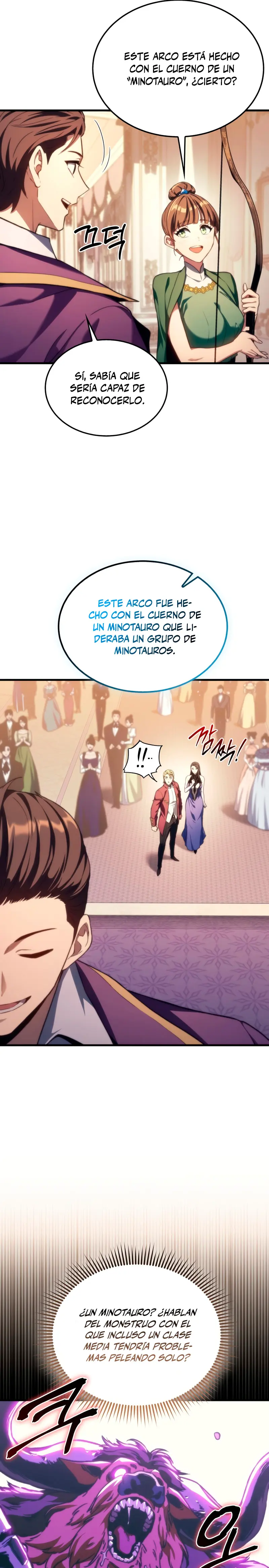 El Regreso del Caballero de la Muerte Clase: Apocalipsis > Capitulo 47 > Page 71