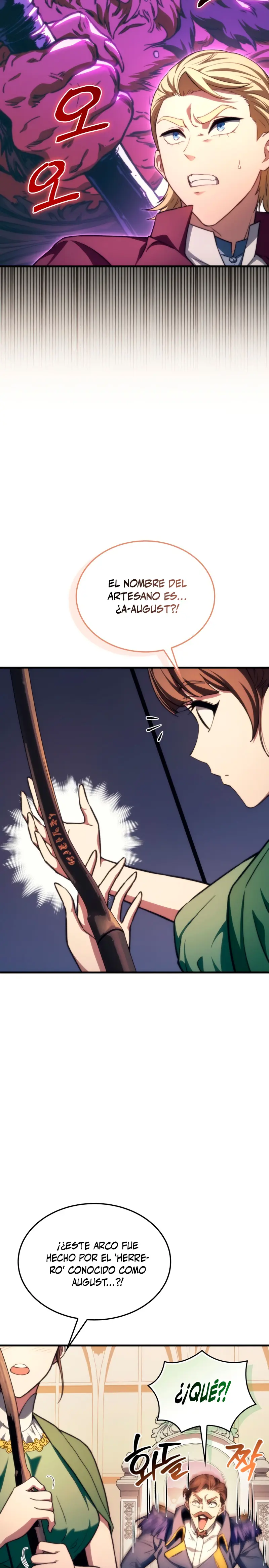 El Regreso del Caballero de la Muerte Clase: Apocalipsis > Capitulo 47 > Page 81