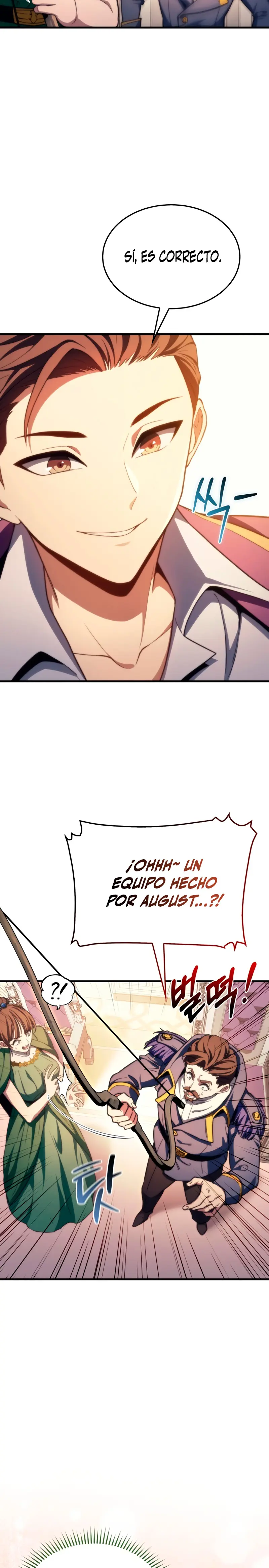 El Regreso del Caballero de la Muerte Clase: Apocalipsis > Capitulo 47 > Page 91