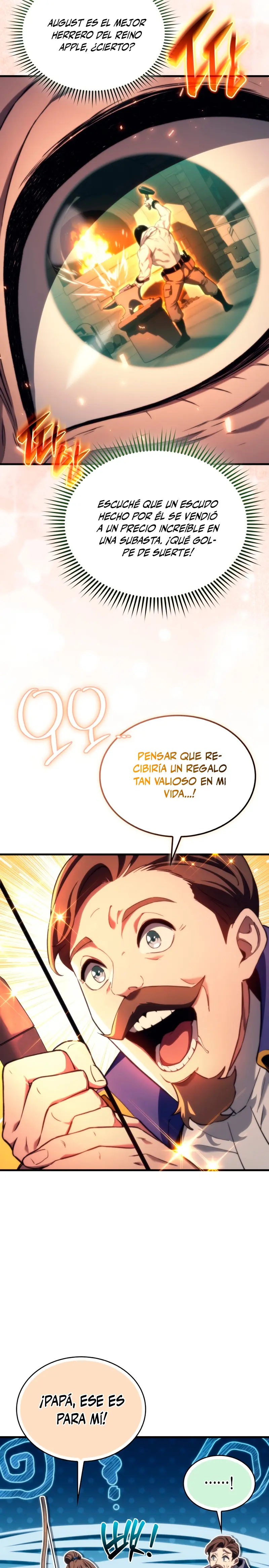 El Regreso del Caballero de la Muerte Clase: Apocalipsis > Capitulo 47 > Page 101