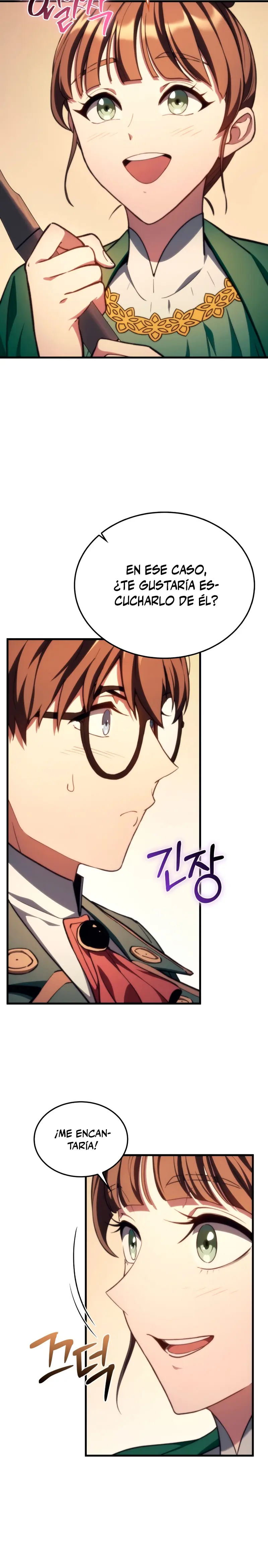 El Regreso del Caballero de la Muerte Clase: Apocalipsis > Capitulo 47 > Page 131