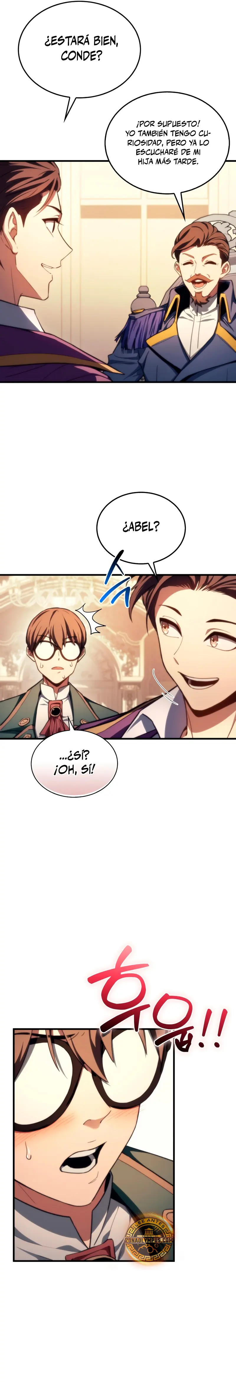 El Regreso del Caballero de la Muerte Clase: Apocalipsis > Capitulo 47 > Page 141