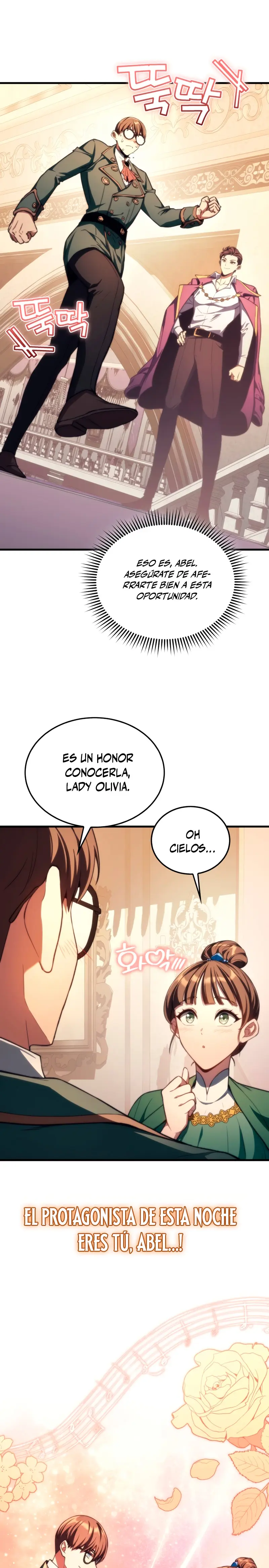 El Regreso del Caballero de la Muerte Clase: Apocalipsis > Capitulo 47 > Page 151