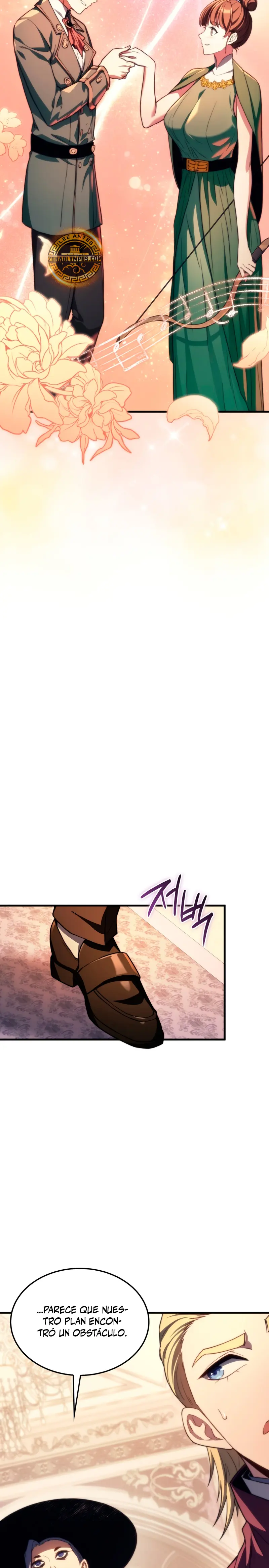 El Regreso del Caballero de la Muerte Clase: Apocalipsis > Capitulo 47 > Page 161