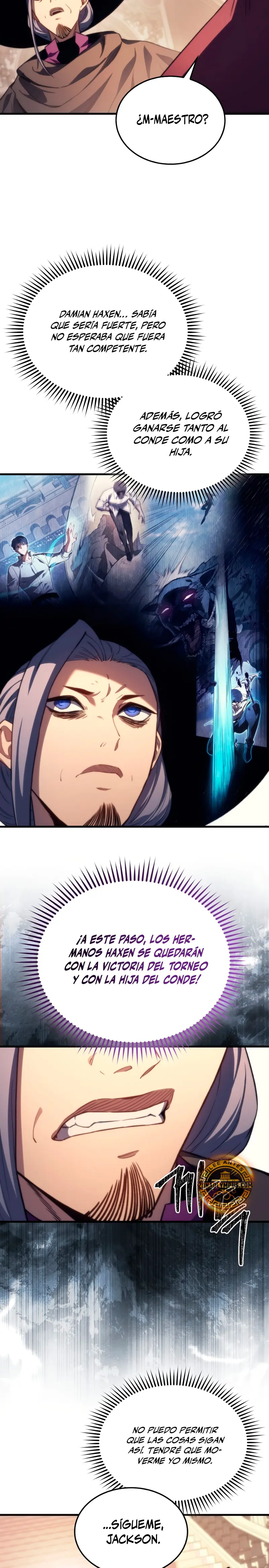 El Regreso del Caballero de la Muerte Clase: Apocalipsis > Capitulo 47 > Page 171