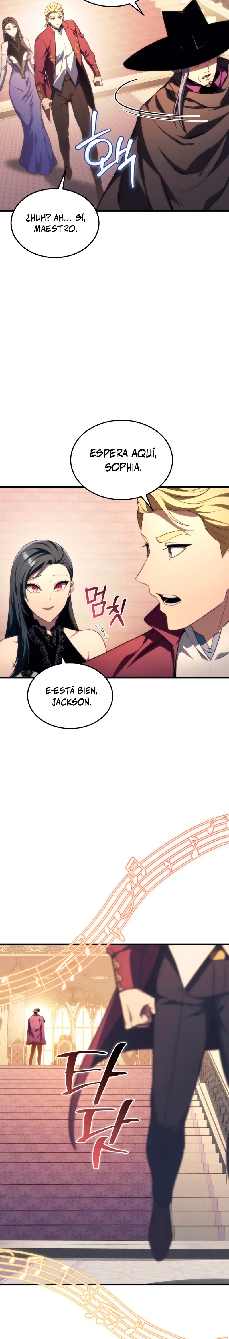 El Regreso del Caballero de la Muerte Clase: Apocalipsis > Capitulo 47 > Page 181