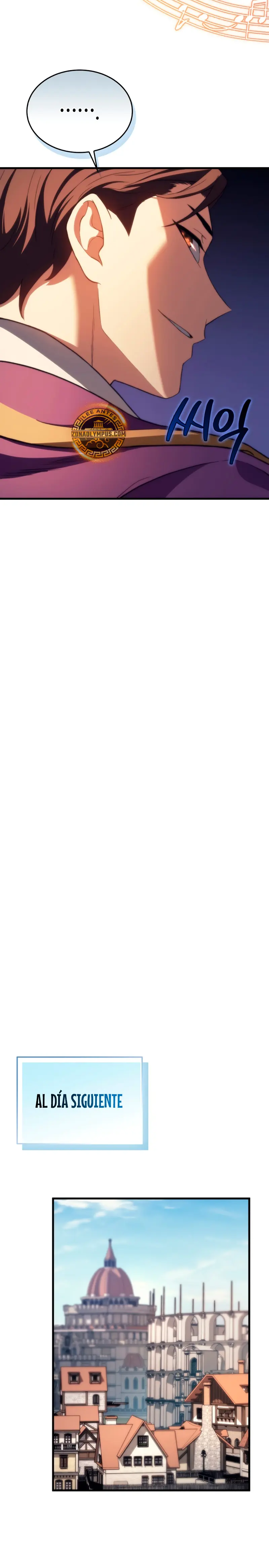 El Regreso del Caballero de la Muerte Clase: Apocalipsis > Capitulo 47 > Page 191