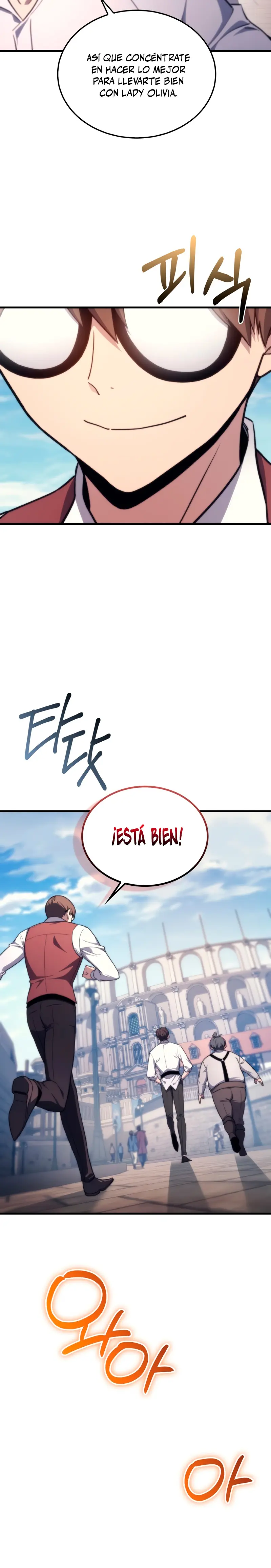 El Regreso del Caballero de la Muerte Clase: Apocalipsis > Capitulo 47 > Page 241