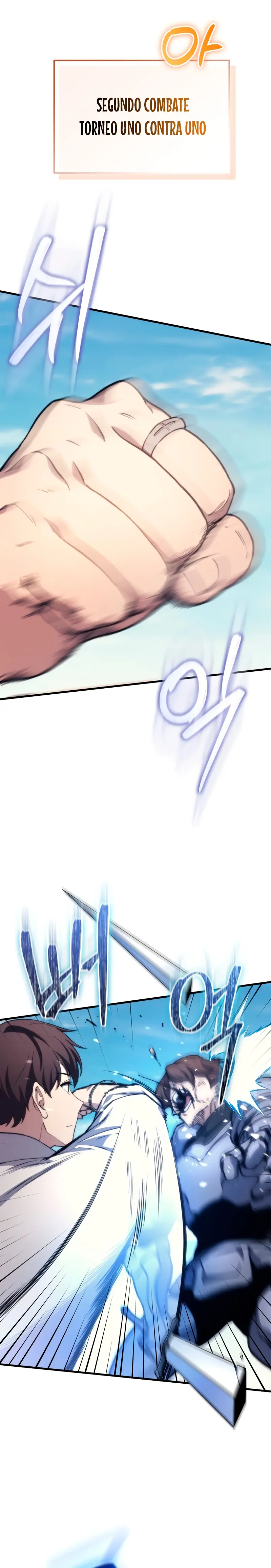 El Regreso del Caballero de la Muerte Clase: Apocalipsis > Capitulo 47 > Page 261