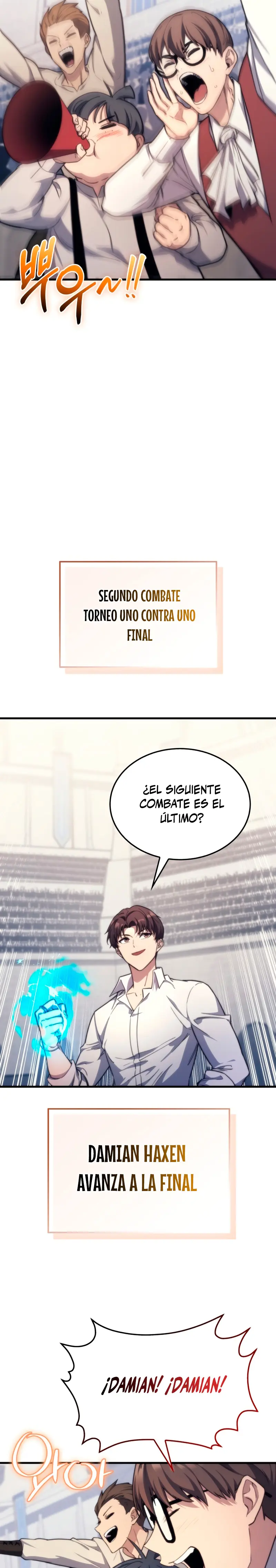 El Regreso del Caballero de la Muerte Clase: Apocalipsis > Capitulo 47 > Page 281