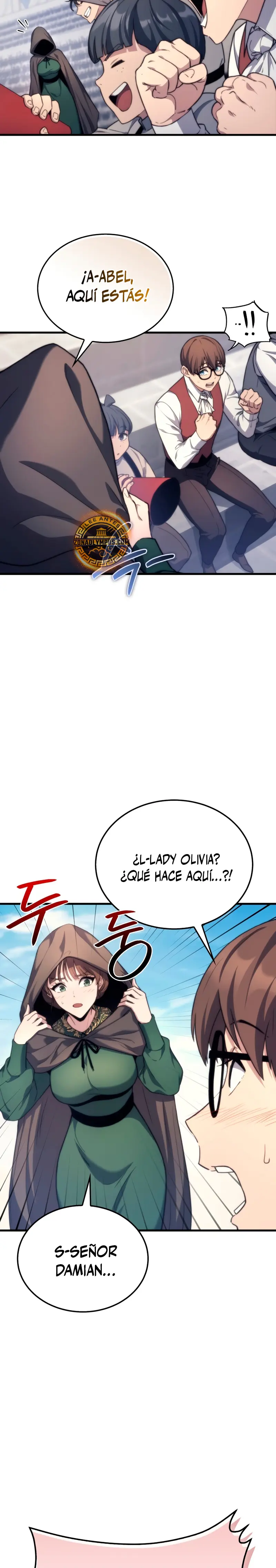 El Regreso del Caballero de la Muerte Clase: Apocalipsis > Capitulo 47 > Page 291