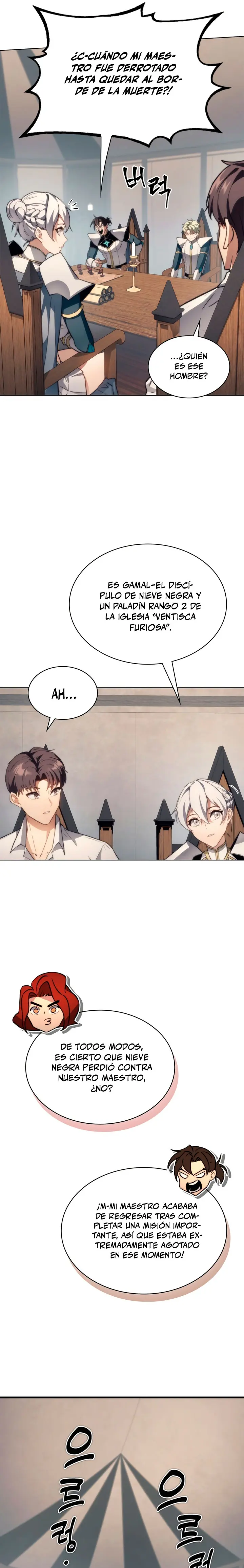 El Regreso del Caballero de la Muerte Clase: Apocalipsis > Capitulo 55 > Page 71