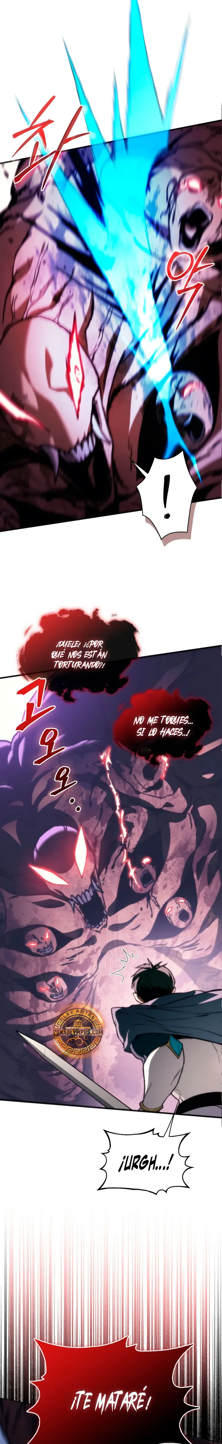 El Regreso del Caballero de la Muerte Clase: Apocalipsis > Capitulo 55 > Page 201