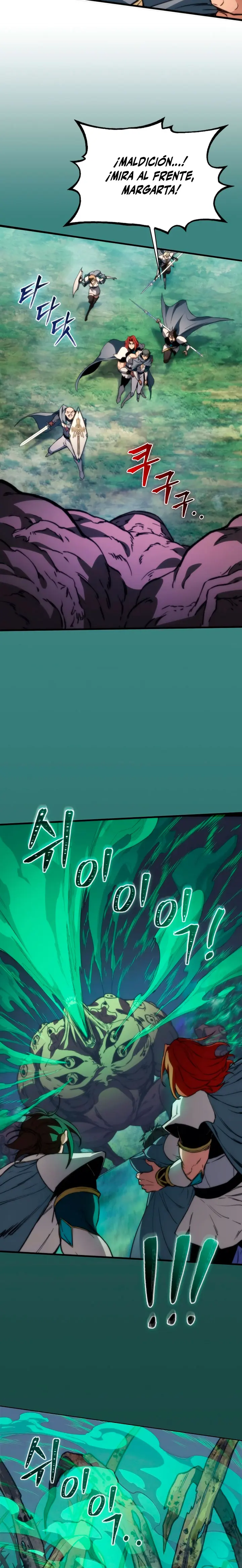 El Regreso del Caballero de la Muerte Clase: Apocalipsis > Capitulo 55 > Page 221