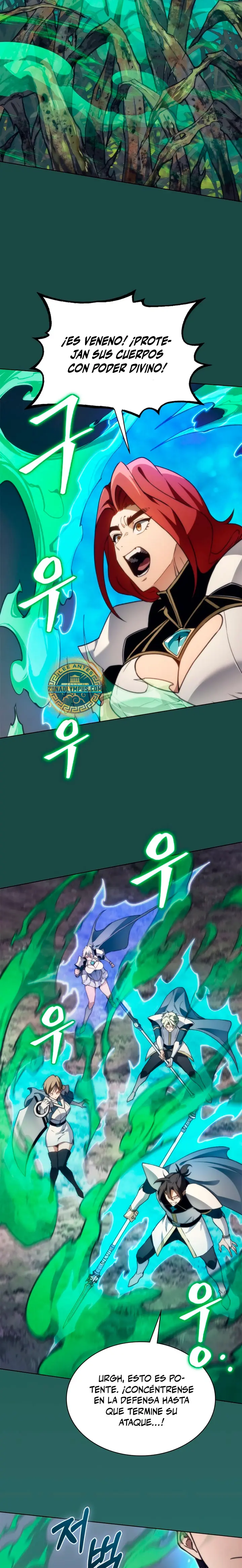 El Regreso del Caballero de la Muerte Clase: Apocalipsis > Capitulo 55 > Page 231