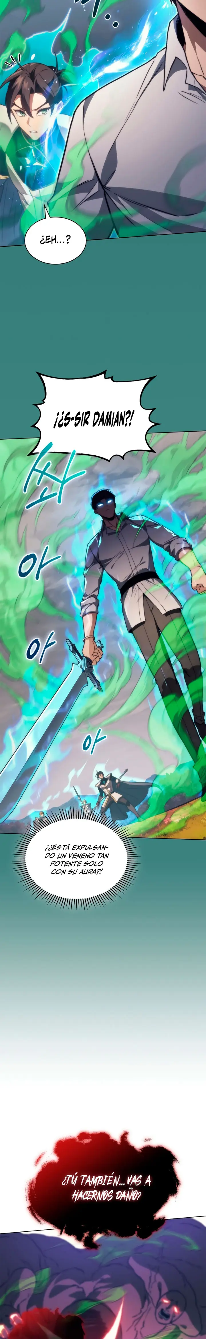 El Regreso del Caballero de la Muerte Clase: Apocalipsis > Capitulo 55 > Page 241