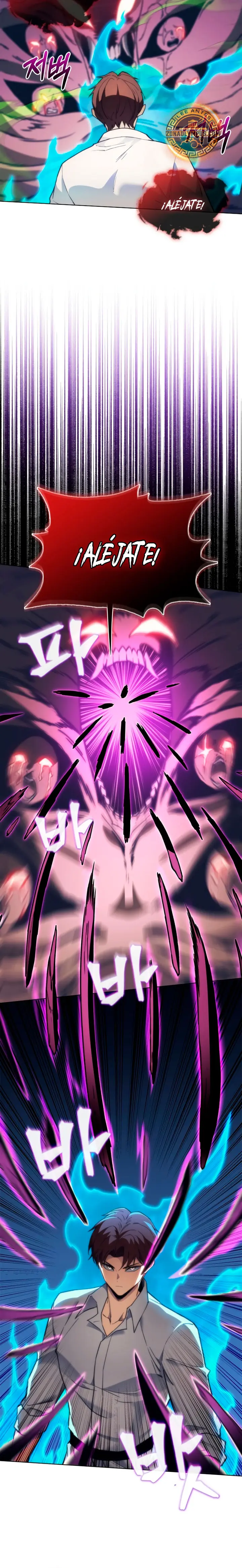 El Regreso del Caballero de la Muerte Clase: Apocalipsis > Capitulo 55 > Page 261