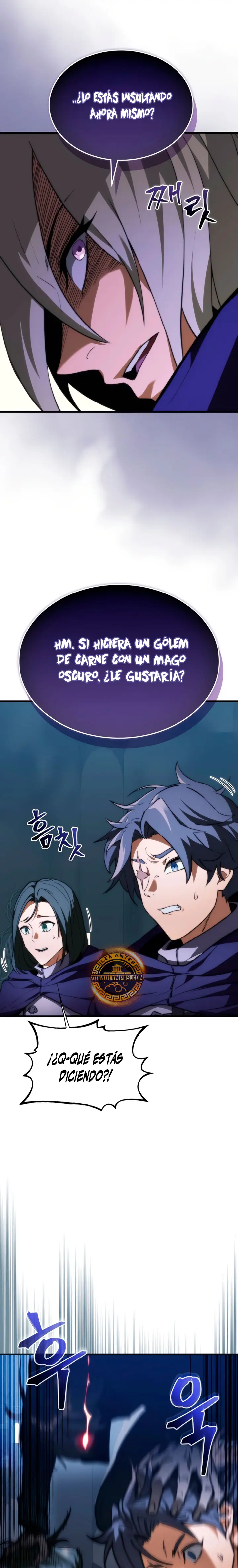 El Regreso del Caballero de la Muerte Clase: Apocalipsis > Capitulo 56 > Page 41