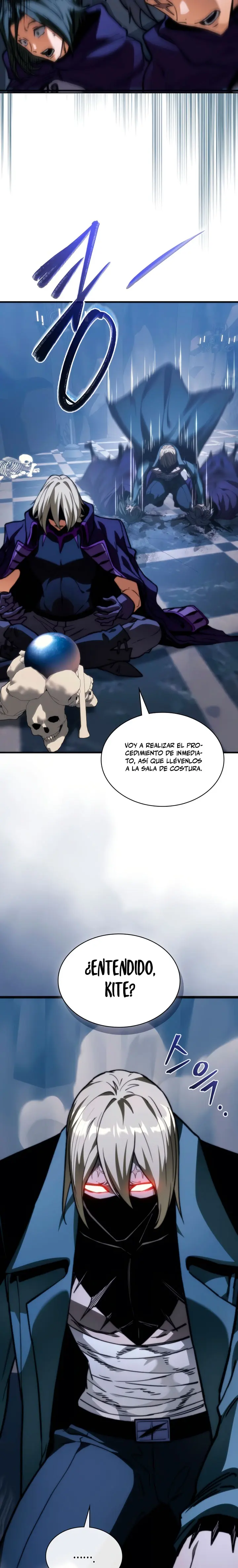 El Regreso del Caballero de la Muerte Clase: Apocalipsis > Capitulo 56 > Page 51