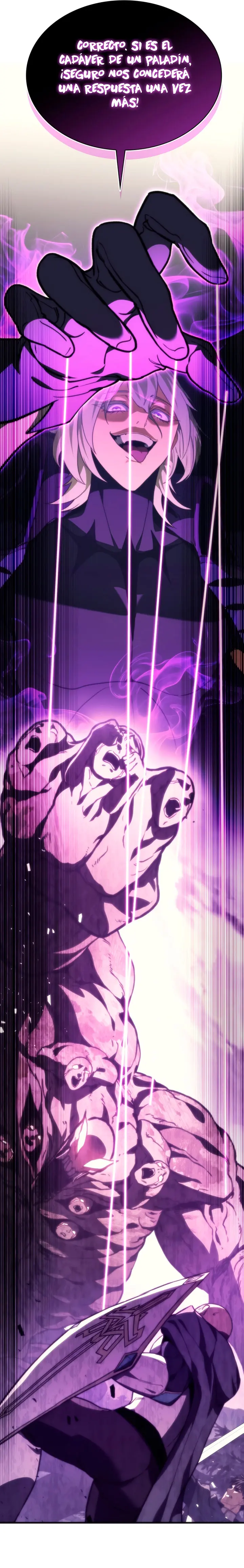 El Regreso del Caballero de la Muerte Clase: Apocalipsis > Capitulo 56 > Page 71