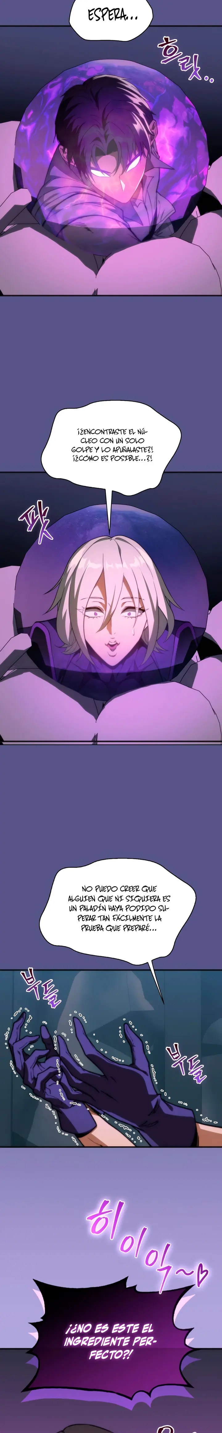 El Regreso del Caballero de la Muerte Clase: Apocalipsis > Capitulo 56 > Page 91