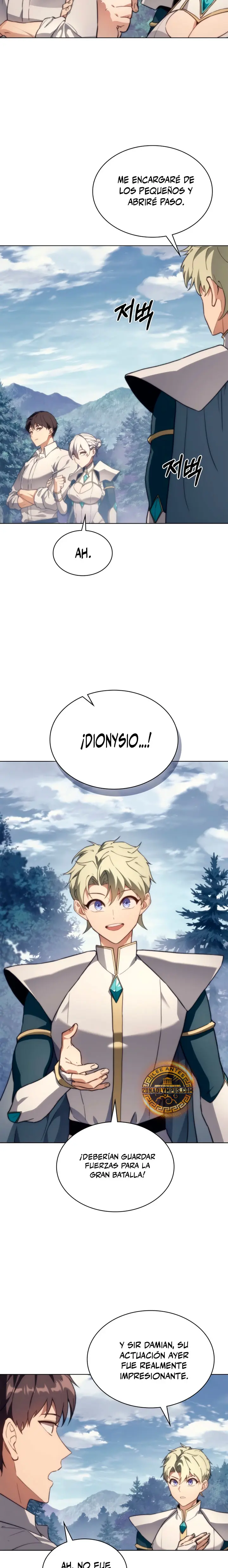 El Regreso del Caballero de la Muerte Clase: Apocalipsis > Capitulo 56 > Page 151