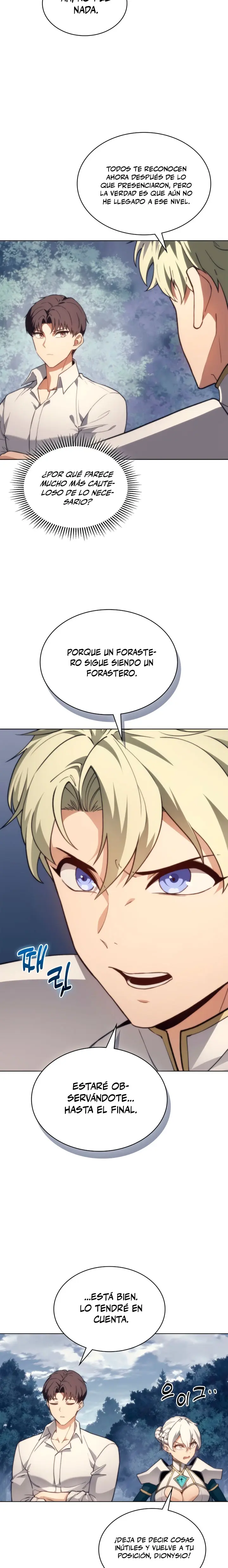 El Regreso del Caballero de la Muerte Clase: Apocalipsis > Capitulo 56 > Page 161