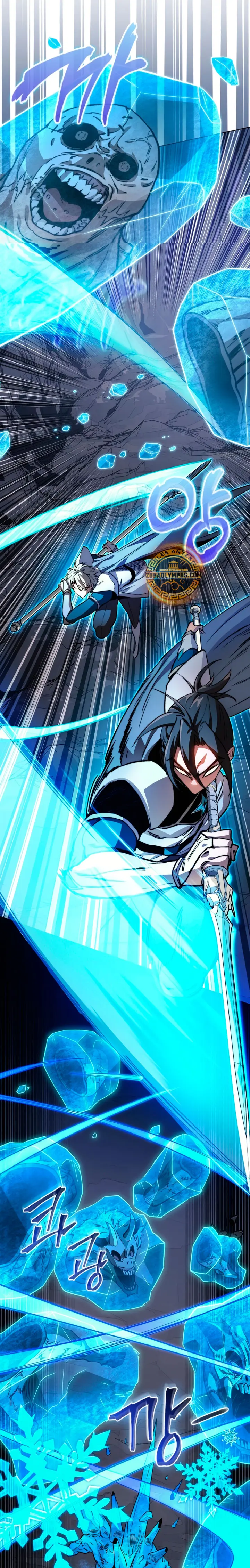 El Regreso del Caballero de la Muerte Clase: Apocalipsis > Capitulo 56 > Page 191