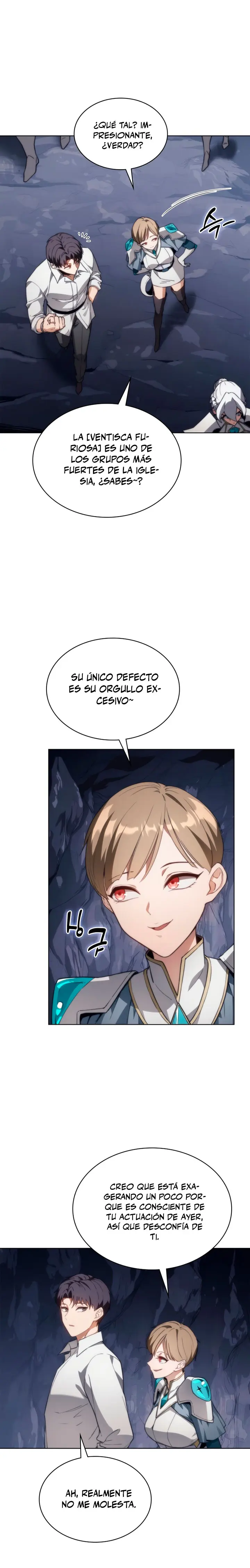 El Regreso del Caballero de la Muerte Clase: Apocalipsis > Capitulo 56 > Page 221