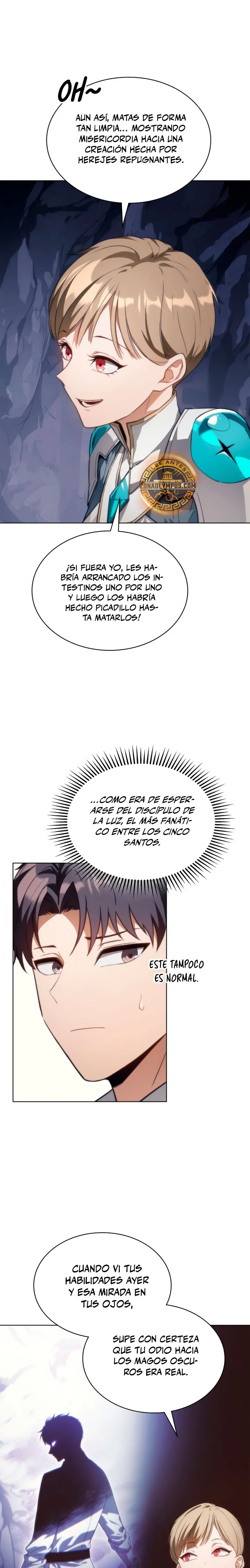 El Regreso del Caballero de la Muerte Clase: Apocalipsis > Capitulo 56 > Page 231