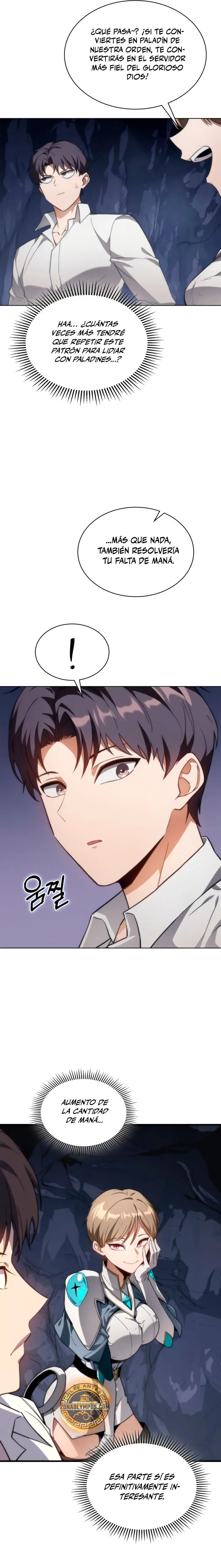 El Regreso del Caballero de la Muerte Clase: Apocalipsis > Capitulo 56 > Page 261