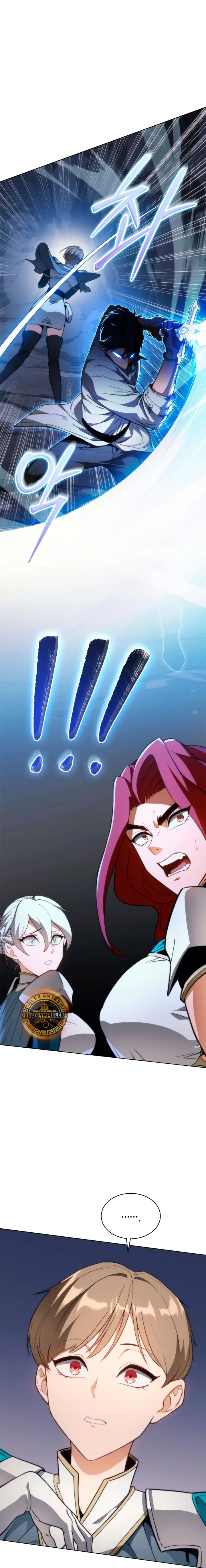 El Regreso del Caballero de la Muerte Clase: Apocalipsis > Capitulo 57 > Page 21