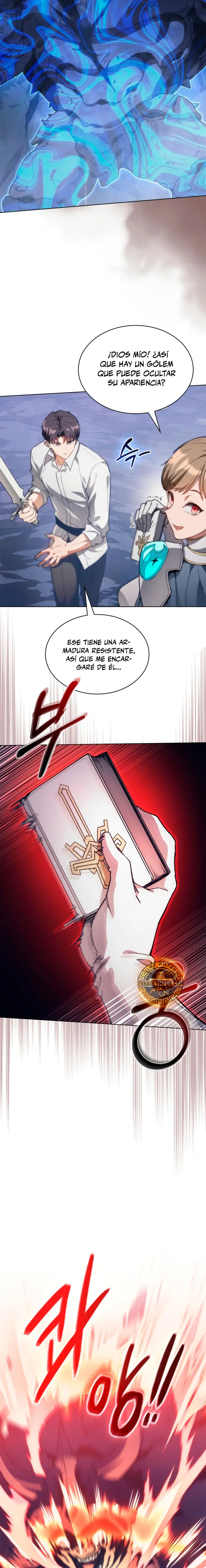 El Regreso del Caballero de la Muerte Clase: Apocalipsis > Capitulo 57 > Page 41